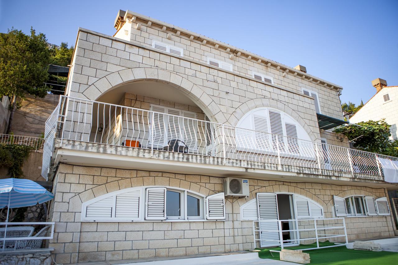 Apartman Dove With Sea View And Free Parking *