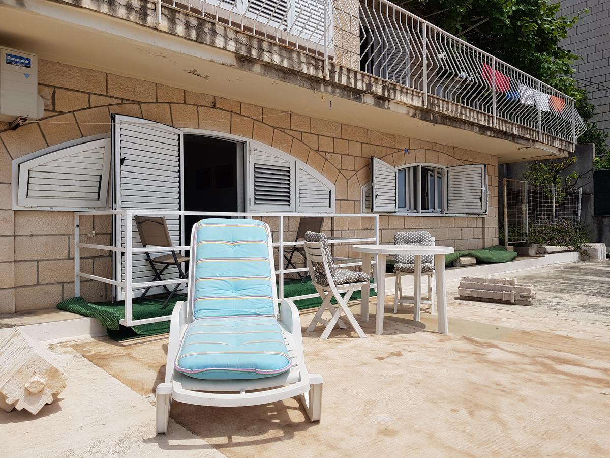 Apartman Dove With Sea View And Free Parking