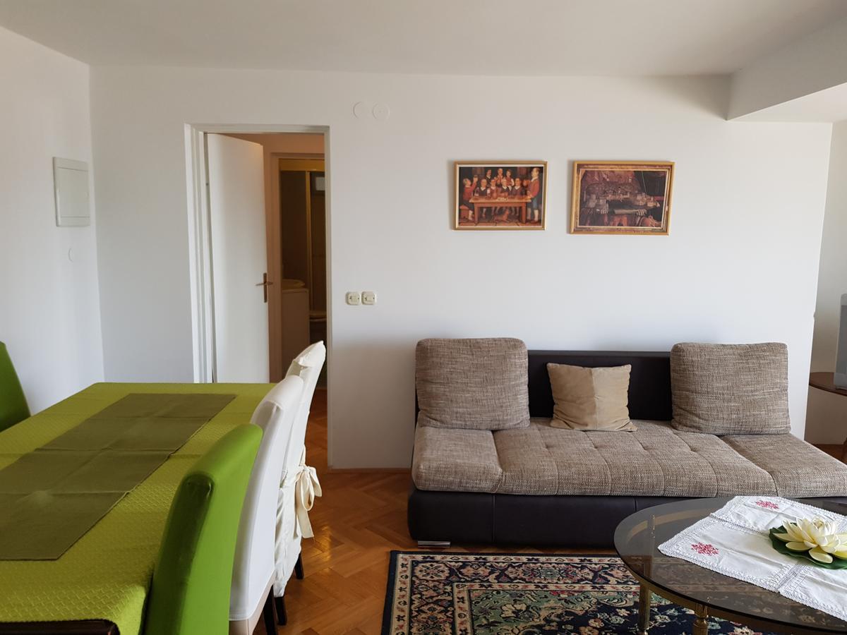 Dove With Sea View And Free Parking Apartman Dubrovnik
