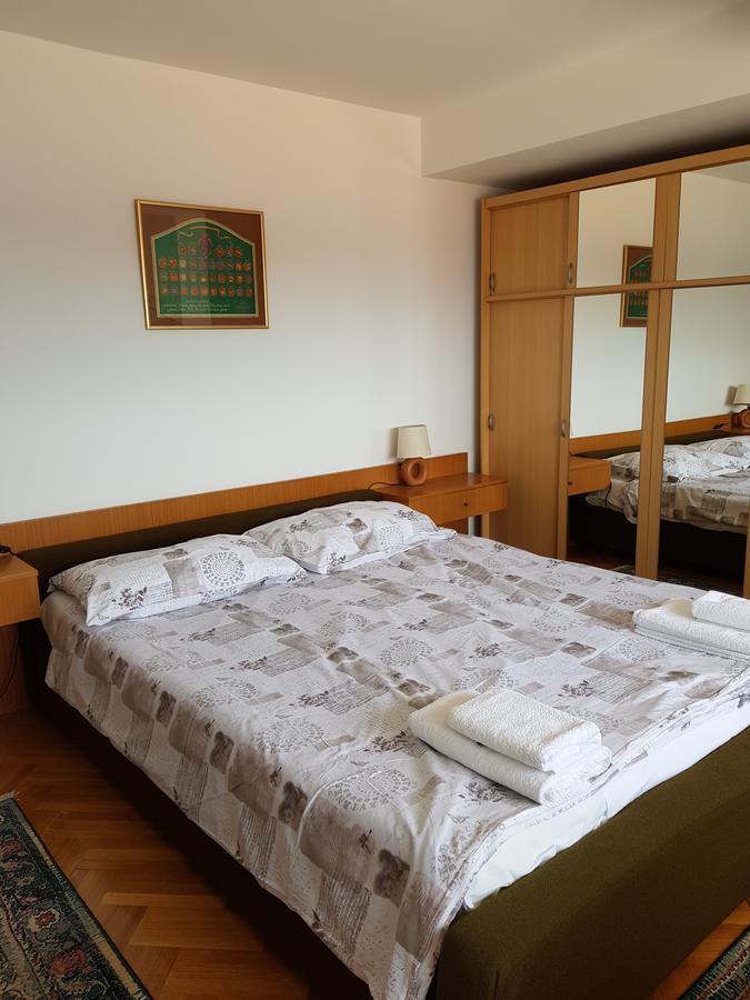 Dove With Sea View And Free Parking Apartment Dubrovnik